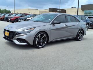 2021 Hyundai Elantra for sale in Council Bluffs IA