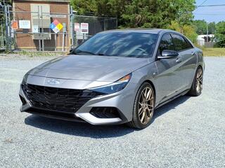 2021 Hyundai Elantra for sale in Kannapolis NC