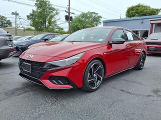 2022 Hyundai Elantra