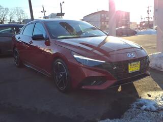 2023 Hyundai Elantra for sale in Jersey City NJ