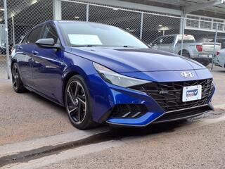 2023 Hyundai Elantra