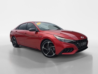 2022 Hyundai Elantra for sale in Knoxville TN