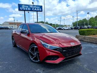 2023 Hyundai Elantra for sale in Clarksville TN
