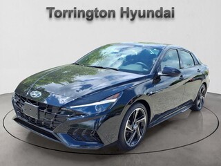 2023 Hyundai Elantra for sale in Torrington CT