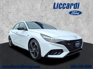2022 Hyundai Elantra
