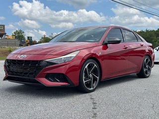 2023 Hyundai Elantra for sale in Anderson SC