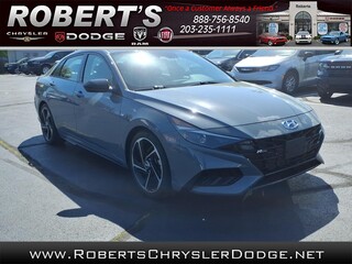 2023 Hyundai Elantra for sale in Meriden CT