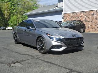 2023 Hyundai Elantra for sale in Canton CT
