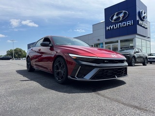 2025 Hyundai Elantra