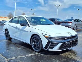 2025 Hyundai Elantra for sale in Mishawaka IN