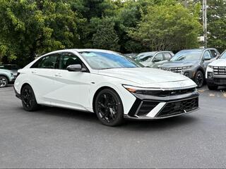 2025 Hyundai Elantra for sale in Asheville NC