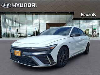 2025 Hyundai Elantra for sale in Council Bluffs IA