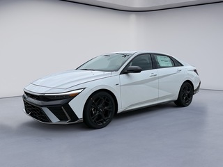 2026 Hyundai Elantra for sale in Morristown TN