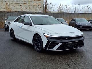 2025 Hyundai Elantra