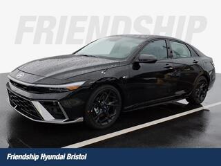 2025 Hyundai Elantra for sale in Bristol TN