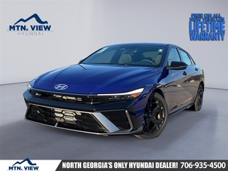 2025 Hyundai Elantra for sale in Ringgold GA
