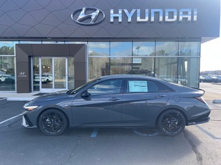 2026 Hyundai Elantra