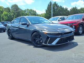 2024 Hyundai Elantra for sale in Burlington NC