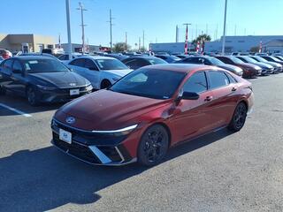 2025 Hyundai Elantra for sale in Somersworth NH