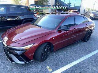 2024 Hyundai Elantra