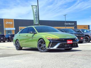 2024 Hyundai Elantra