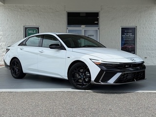 2025 Hyundai Elantra