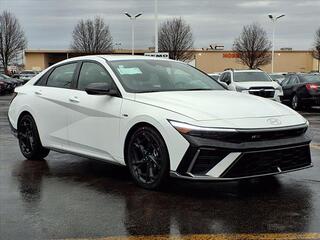 2025 Hyundai Elantra for sale in Mishawaka IN