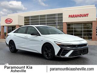 2024 Hyundai Elantra for sale in Asheville NC