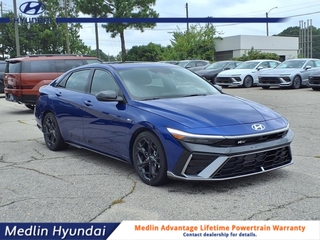 2025 Hyundai Elantra