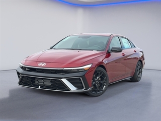 2025 Hyundai Elantra for sale in Ringgold GA