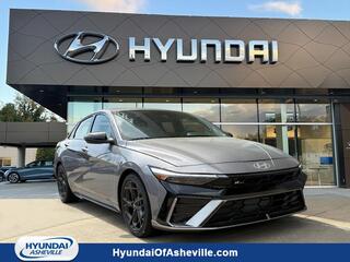 2025 Hyundai Elantra for sale in Asheville NC