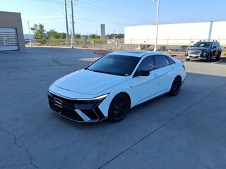 2026 Hyundai Elantra for sale in Somersworth NH