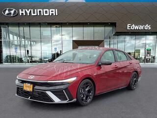 2024 Hyundai Elantra for sale in Council Bluffs IA