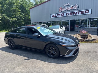 2025 Hyundai Elantra for sale in Berwick ME
