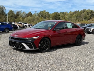 2025 Hyundai Elantra