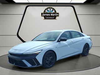2025 Hyundai Elantra