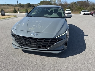 2022 Hyundai Elantra