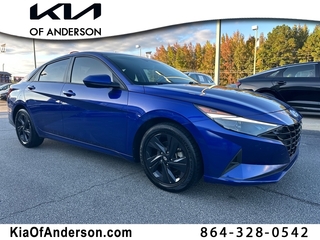 2021 Hyundai Elantra for sale in Pendleton SC