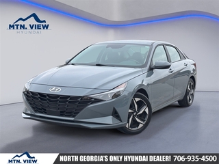 2023 Hyundai Elantra for sale in Ringgold GA