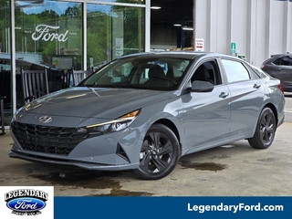 2021 Hyundai Elantra