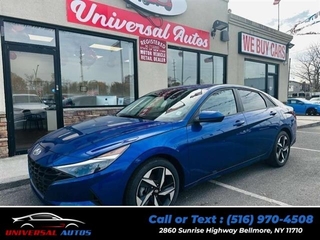 2023 Hyundai Elantra