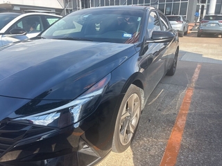 2023 Hyundai Elantra for sale in Houston TX