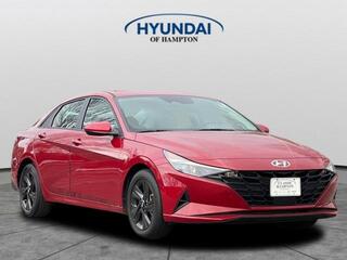 2021 Hyundai Elantra