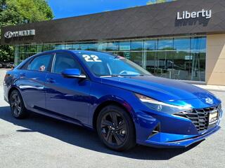 2022 Hyundai Elantra for sale in Mahwah NJ