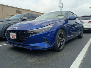 2023 Hyundai Elantra for sale in Somersworth NH