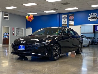 2023 Hyundai Elantra for sale in Fredericksburg VA
