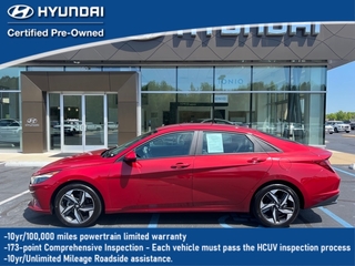 2023 Hyundai Elantra for sale in Columbus MS