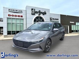 2023 Hyundai Elantra for sale in West Lebanon NH