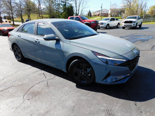 2021 Hyundai Elantra