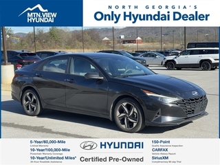 2023 Hyundai Elantra for sale in Ringgold GA